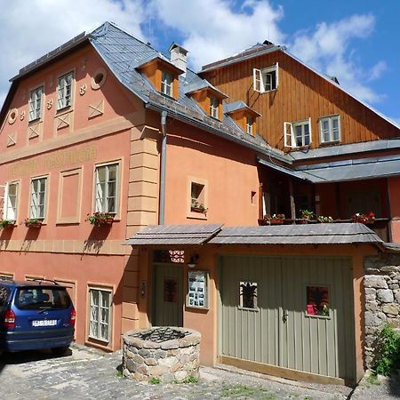 Penzion Nostalgia Hotel Banská Štiavnica Екстериор снимка