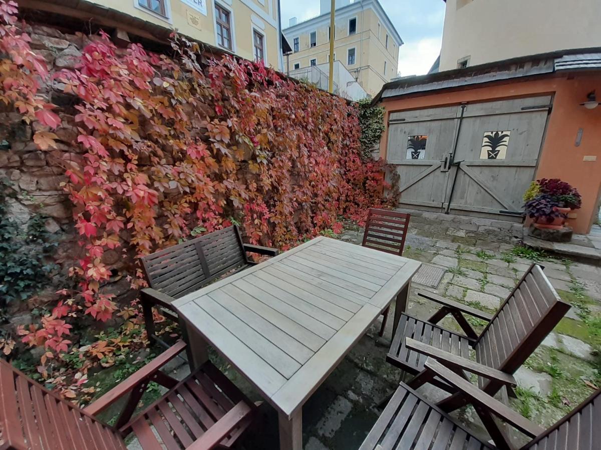 Penzion Nostalgia Hotel Banská Štiavnica Екстериор снимка